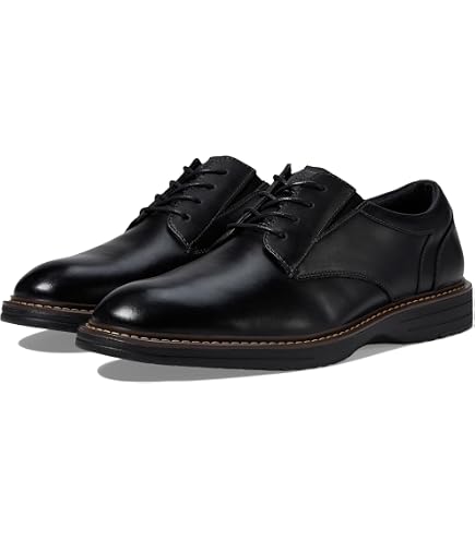 Amazon.com | Nunn Bush, Men's, Chase 2.0 Casual Plain Toe Oxford